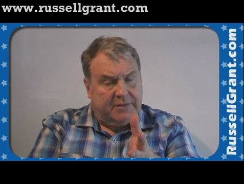 Russell Grant Video Horoscope Aries July Tuesday 30th 2013 russellgrant.com
