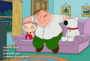 Family Guy - Trecho - Brazilian Fandub