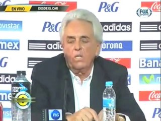 Justino Compean reatifica Chepo