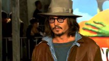 Johnny Depp Hints at Retirement