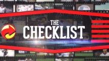 Checklist: Top NFL Camp Surprises