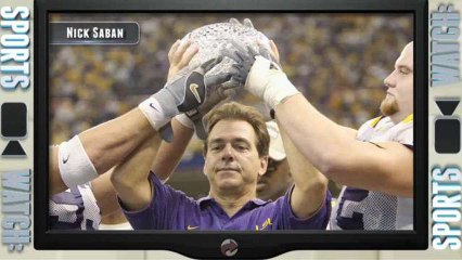 SportsWATCH: College Success/NFL Failure