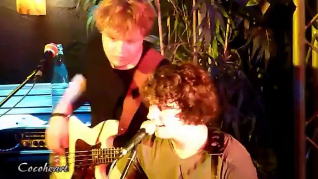 22 Umleitung - Stay With Me @ GALERIE CLUBistro, Herbolzheim, 27.07.2013