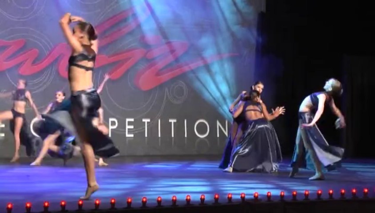 Rapture - Innovation Dance Company - Las Vegas Dance Studio