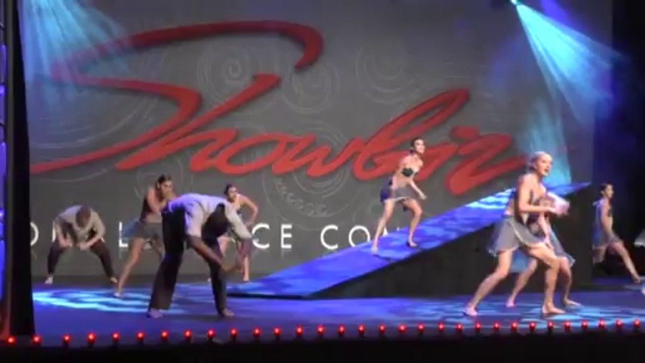 Top of the World - Innovation Dance Company - Las Vegas Dance Classes