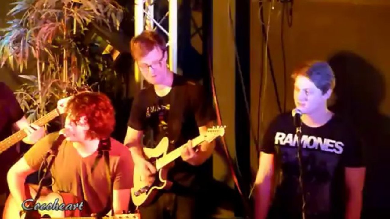 21 Umleitung & Kevin Hauser - Don't Drink And Drive @ GALERIE CLUBistro, Herbolzheim, 27.07.2013