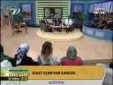 Sedat Uçan Medine yoluna vardım ilahisi Ramazan 2013