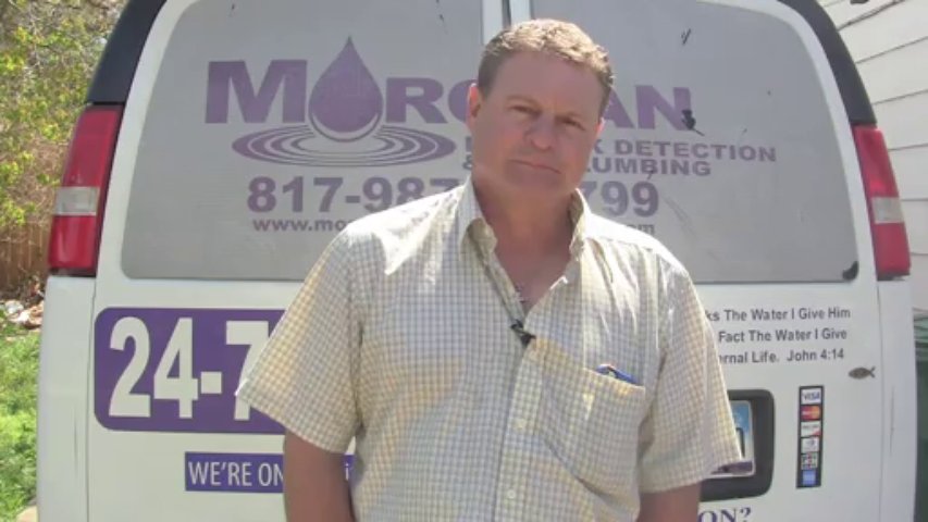 Slab Leak | Slab Leak Dallas | Slab Leak Repair