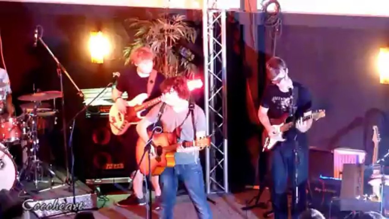 19 Umleitung - You Are Everything @ GALERIE CLUBistro, Herbolzheim, 27.07.2013