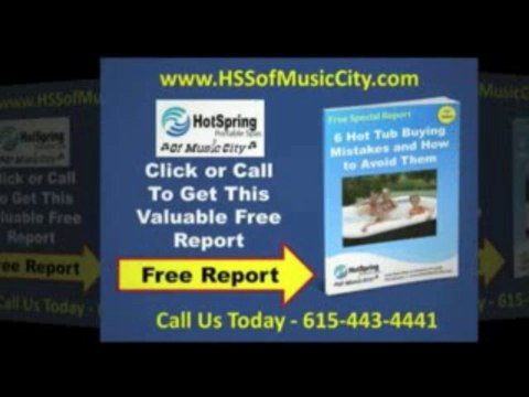 Hot Tubs Cookeville 615-443-4441 Portable Spa Sale Sparta,TN