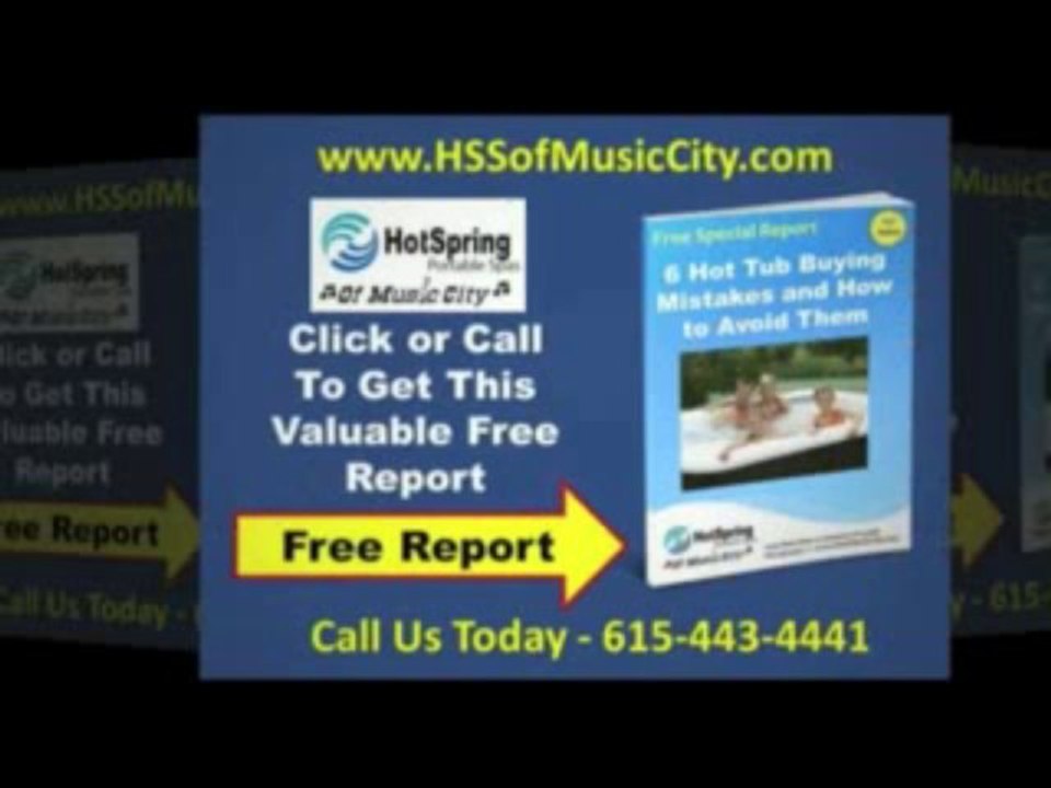 Hot Tubs Cookeville 615-443-4441 Portable Spa Sale Sparta,TN