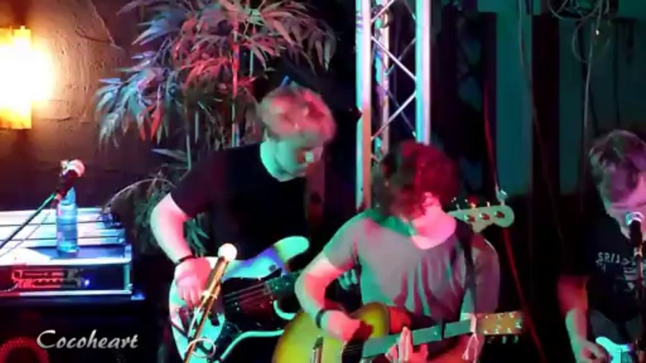 18 Umleitung - For The Last Time @ GALERIE CLUBistro, Herbolzheim, 27.07.2013