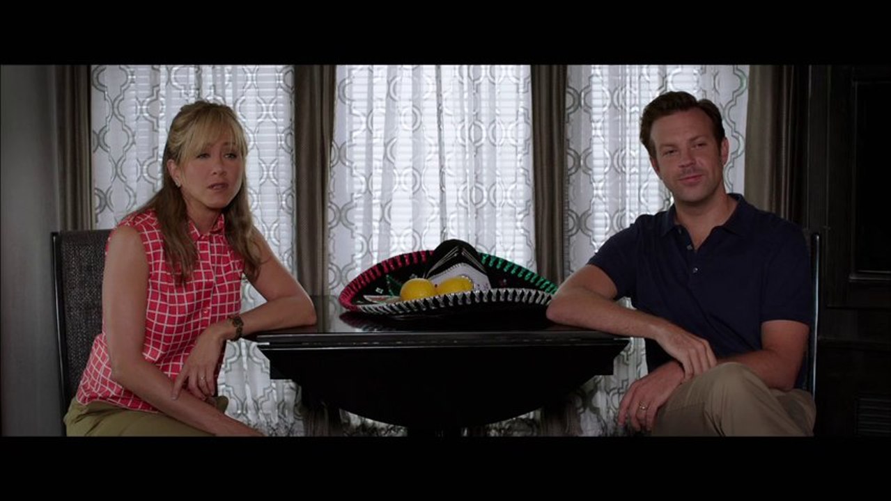 "We're The Millers" Clip - 'Those Are Some Cool Tats'