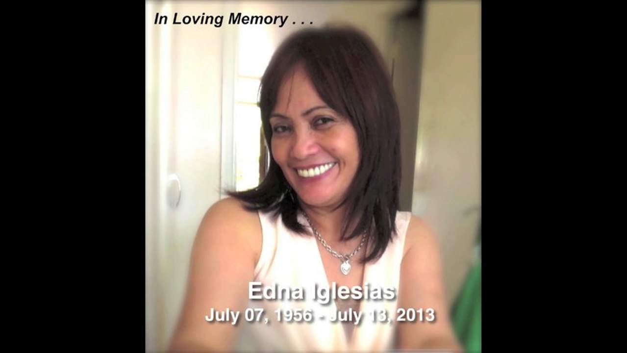In Memory of Edna Iglesias - 720p