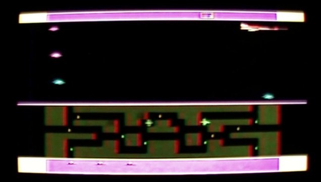 First Level - PrIm - Flash Gordon - Atari / VCS 2600