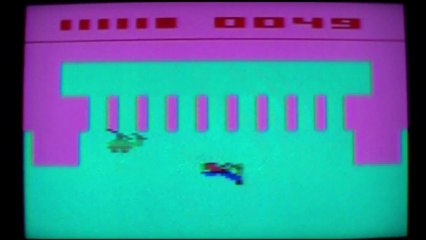 First Level - PrIm - Superman - Atari / VCS 2600