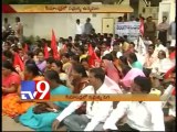 Samaikhyandhra protests in Seemandhra