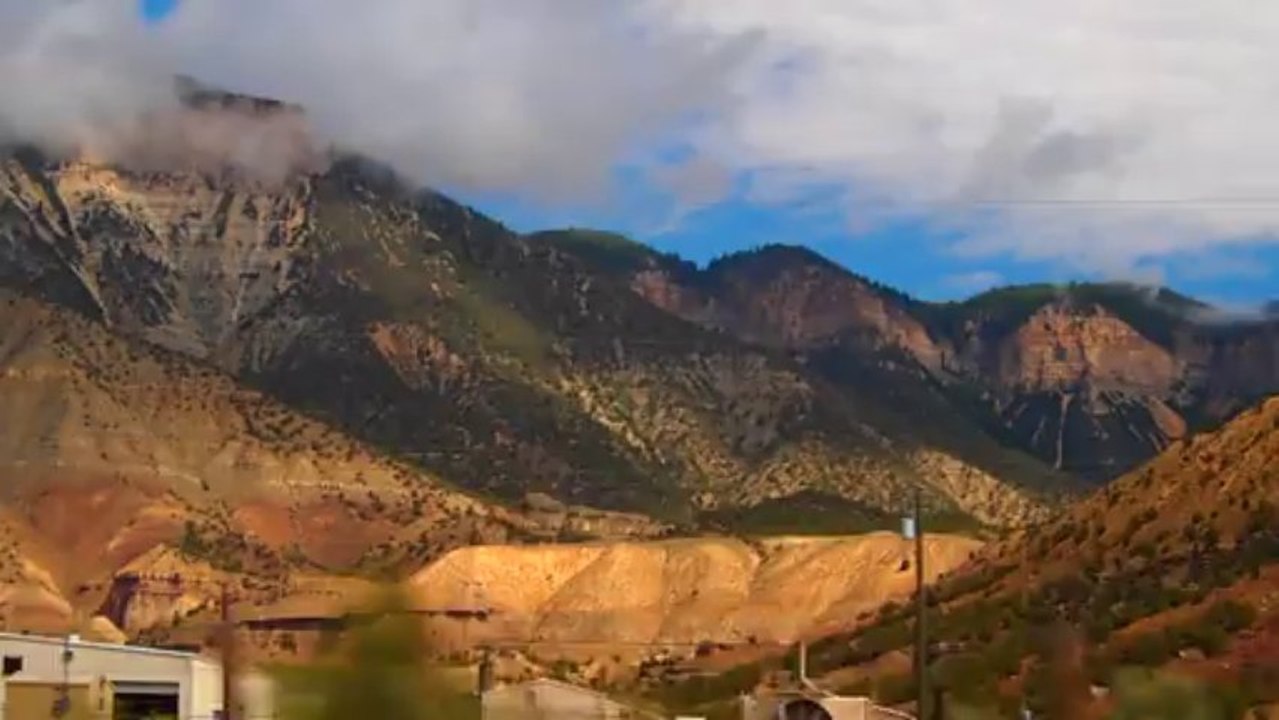 Desert de l'utah