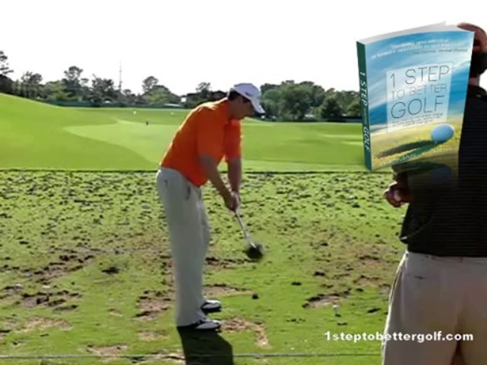 JJ Henry Golf Swing