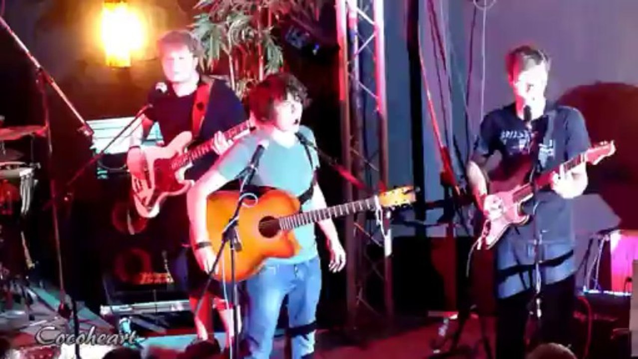 15 Umleitung - Alright @ GALERIE CLUBistro, Herbolzheim, 27.07.2013