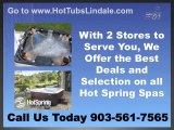 Hot Tubs Lindale, TX Hottub Sale, Swim Spas 903-561-7565