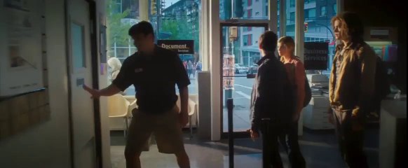 Percy Jackson 2 - Hermes