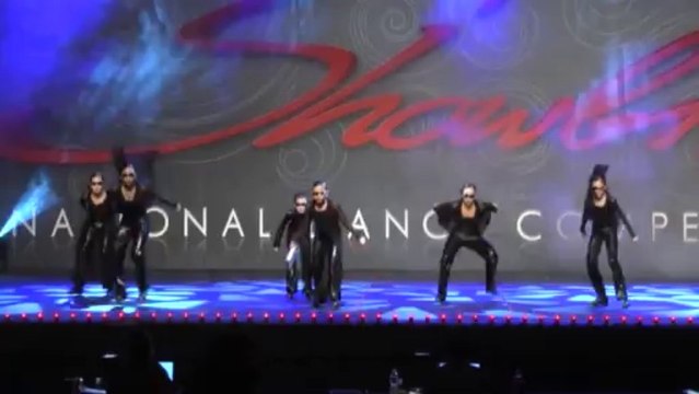 Spy Games - Innovation Dance Company - Las Vegas Dance Studios