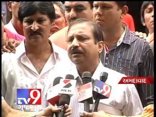 Tv9 Gujarat - Ishrat case accused P P Pandey gets relief from arrest till july 31