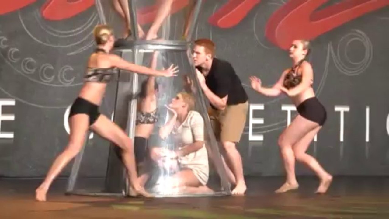 Hourglass - Innovation Dance Company - Las Vegas Dance Studio