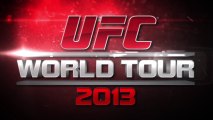 UFC World Tour 2013 - Las Vegas