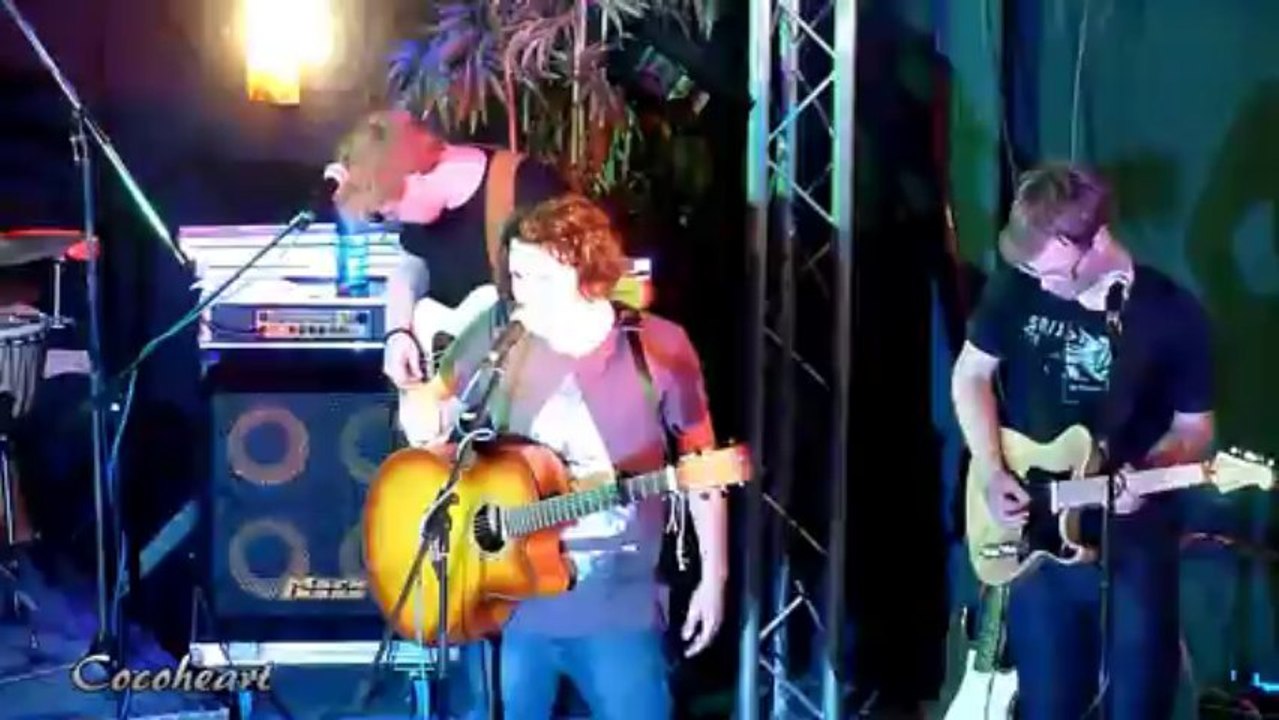 13 Umleitung - You have to drive us home @ GALERIE CLUBistro, Herbolzheim, 27.07.2013