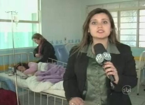 Milagre - Menina cai de 38 metros de altura e sobrevive