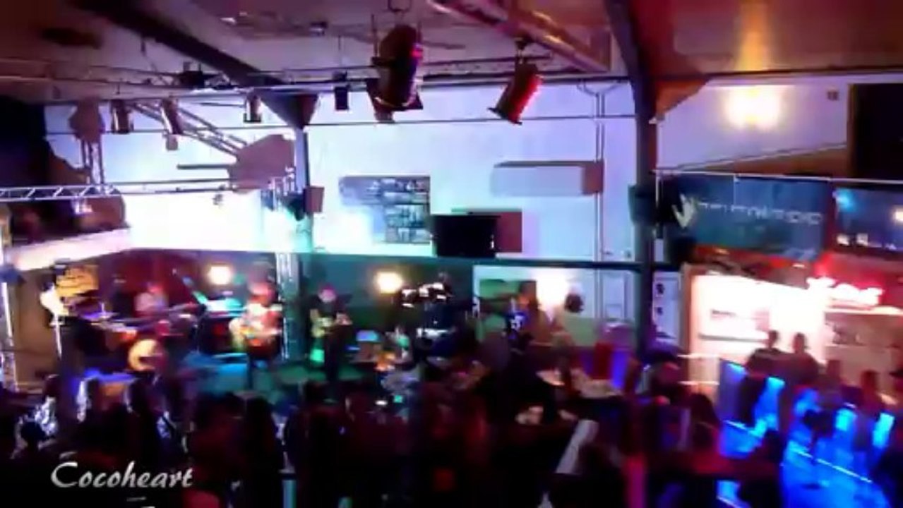 11 Umleitung - Billy (James Blunt) @ GALERIE CLUBistro, Herbolzheim, 27.07.2013