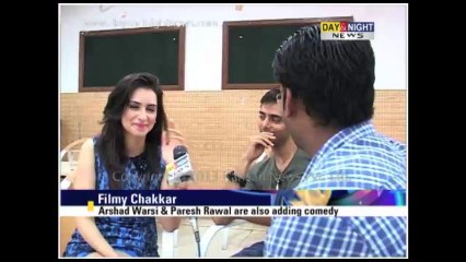 'Rabba Main Kya Karoon' promoted in Chd