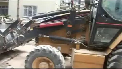 Şeyhali Mahallesi Parke Çalışması