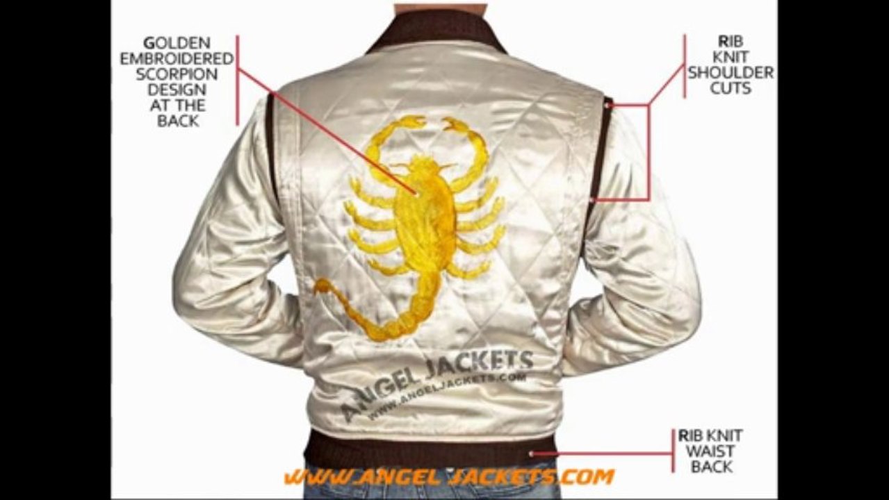 Drive Jacket