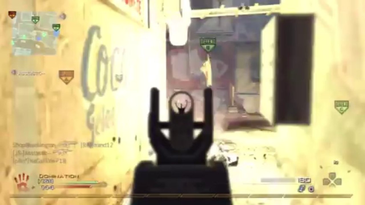 Famas Silenced Gameplay 61-4