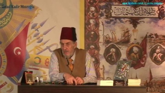 Mustafa Kemalin Zulmü Karşısında - Üstad Kadir Mısıroğlu