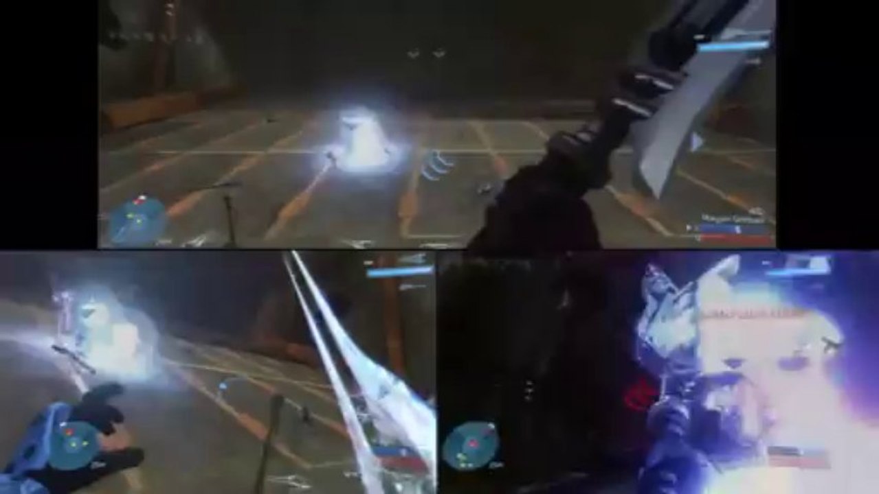 Halo3 Grifball Send Me Requests