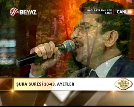 Huzur-u Sahur 2013 30.07.2013 1.Kısım