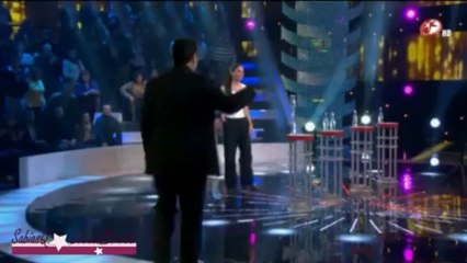 Livia Brito en Minuto Para Ganar (Parte 1)