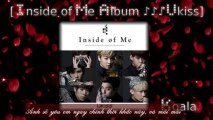 [VIETSUB] - [INSIDE OF ME ALBUM] UKISS - InterludeⅡ～Now and Forever ♡