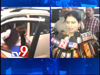 T-Cong MPs meet in Delhi