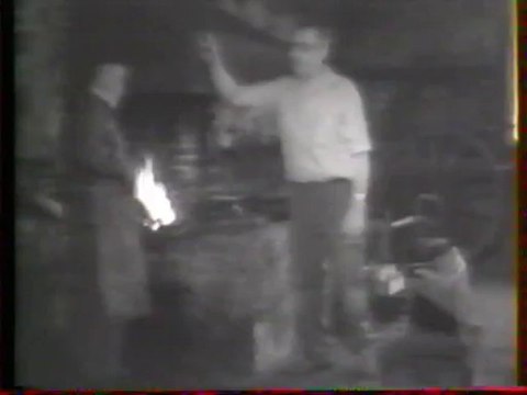 La Fabrication du fer à cheval (B. Brill)