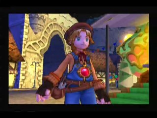 Caydor Plays Dark Cloud 2- Part 1 A.I.R. Presents