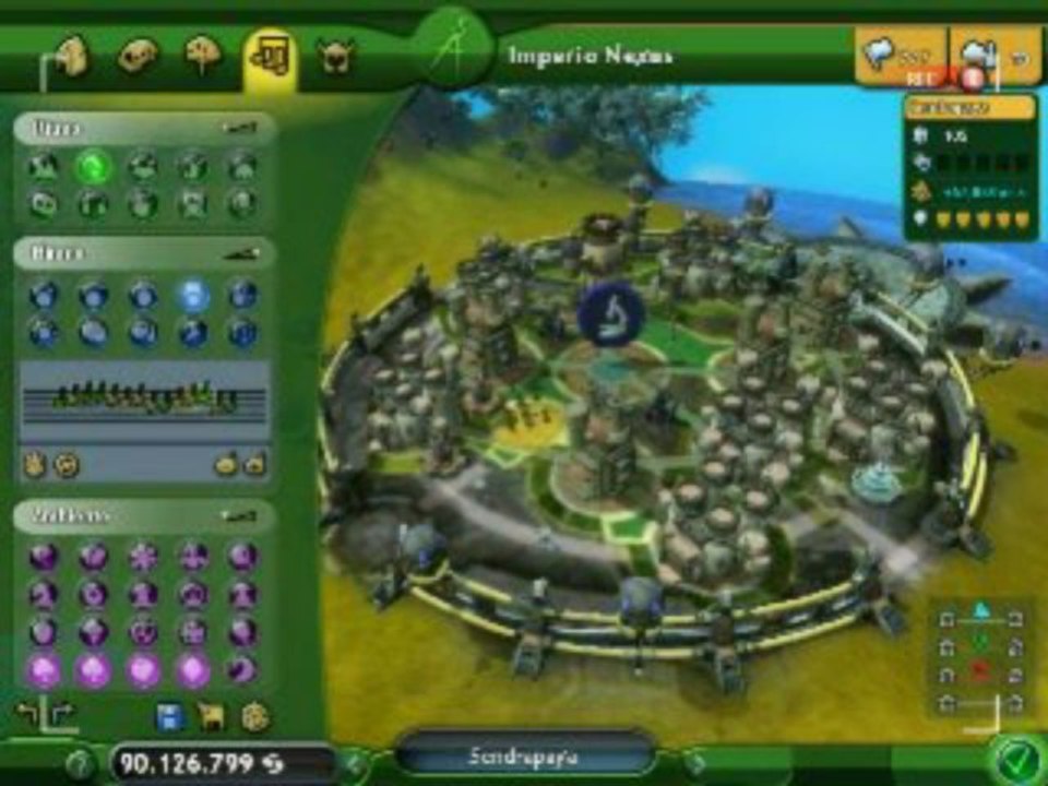 Demostración del InstrumentPack