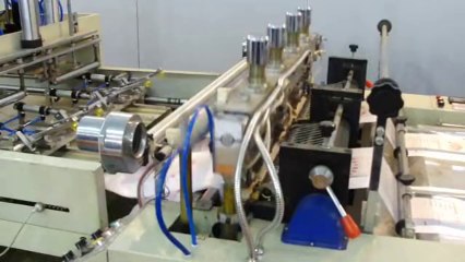 maquina para hacer bolsas