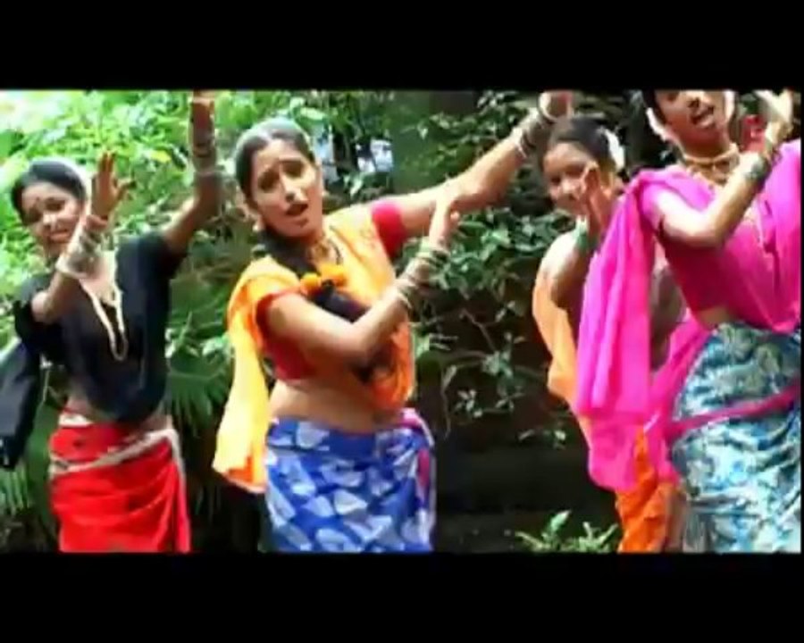 Dokra Marto Dokrila Dola - Marathi Non Stop Video Songs Part 2