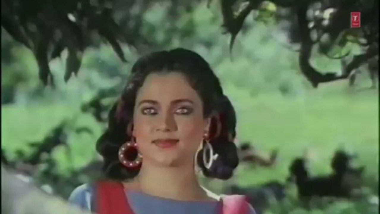 Dosti Ke Geet Main Gaata Hoon Full HD Song _ Sheshnaag _ Rishi Kapoor, Mandakini