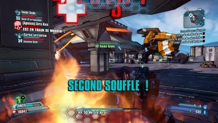 Borderland 2 Coop [Parcours 3] FR 17/l'assaut du bunkerpart1